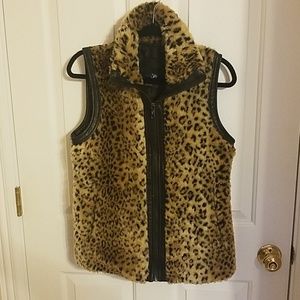 Ladies vest